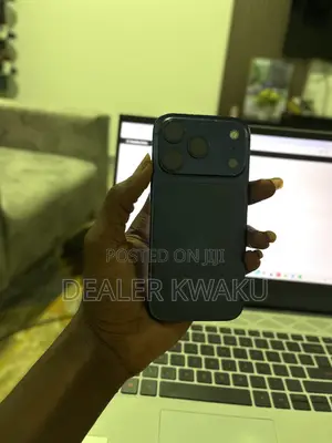 Apple iPhone 17 Pro 256 GB Blue