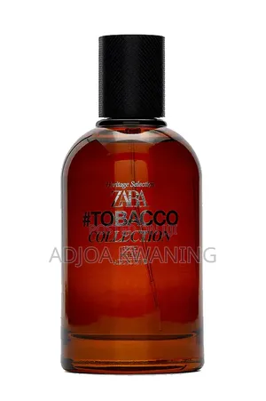 Tobacco Collection by Zara