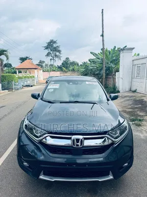 Honda CR-V 2018 Gray