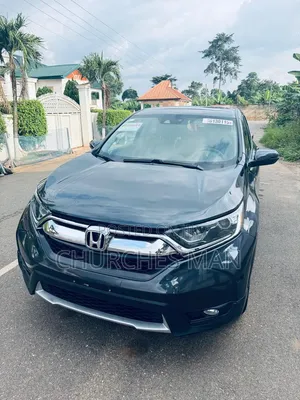 Honda CR-V 2018 Gray