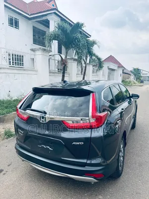 Honda CR-V 2018 Gray