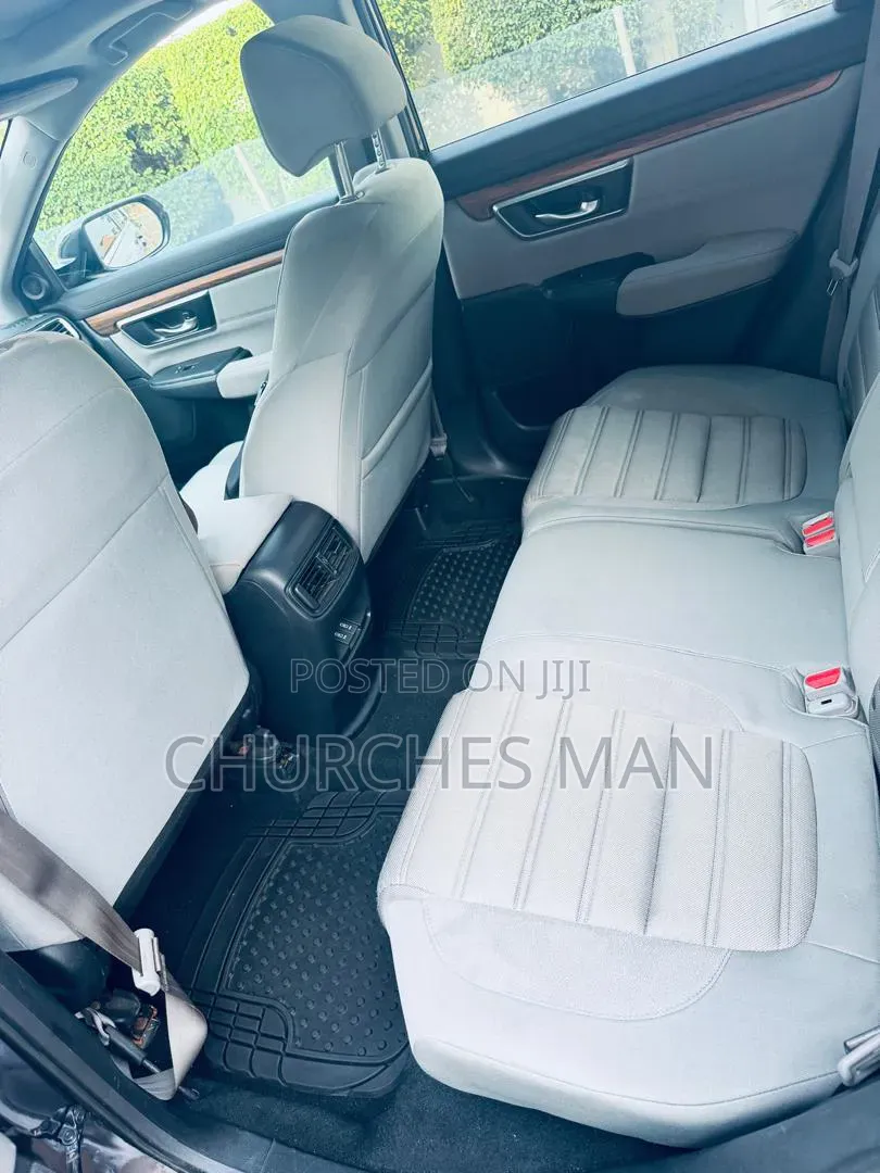 Honda CR-V 2018 Gray