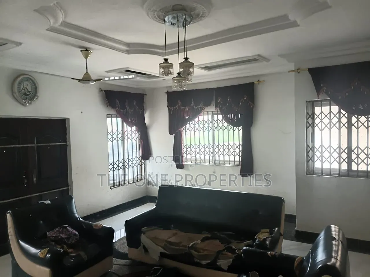 3bdrm House in Kotoku, Amasaman for sale