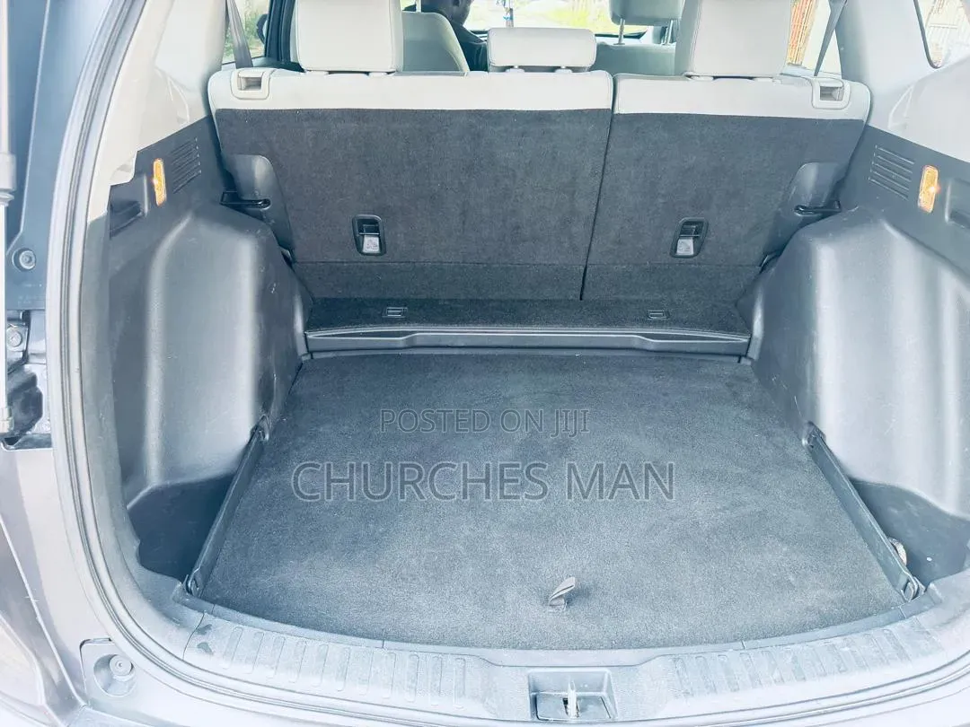 Honda CR-V 2018 Gray