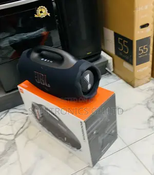 Exclusive JBL Boombox 4 | Most Powerful JBL Portable Speaker