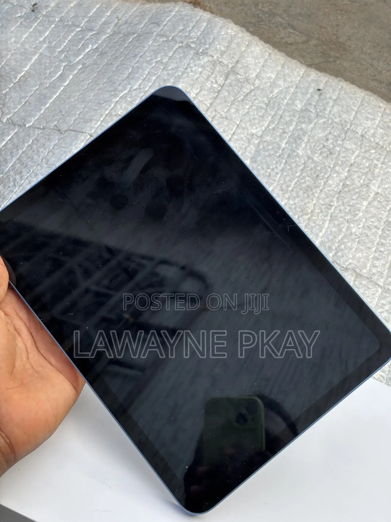 Apple iPad (2025) 64 GB Blue