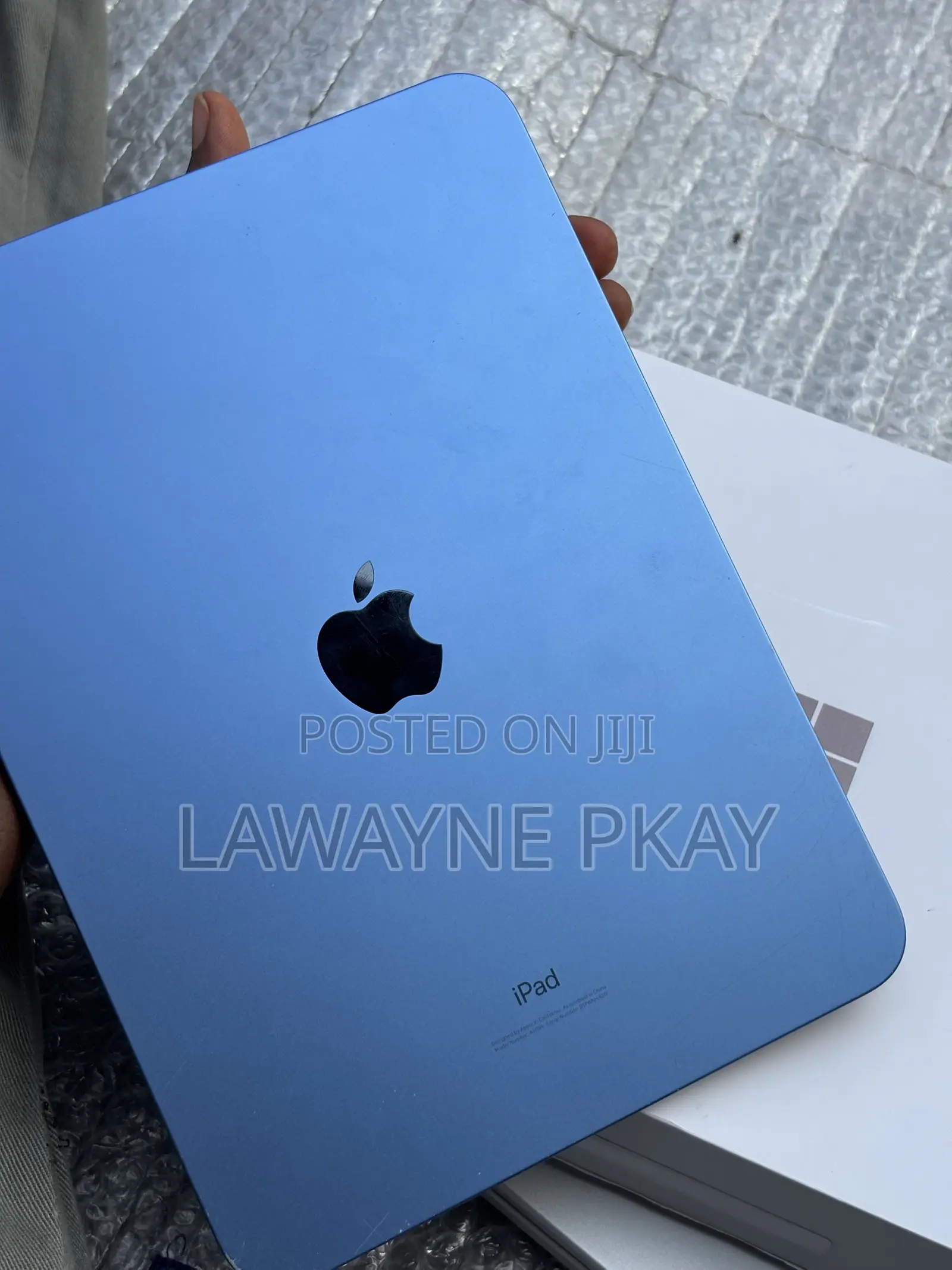 Apple iPad (2025) 64 GB Blue