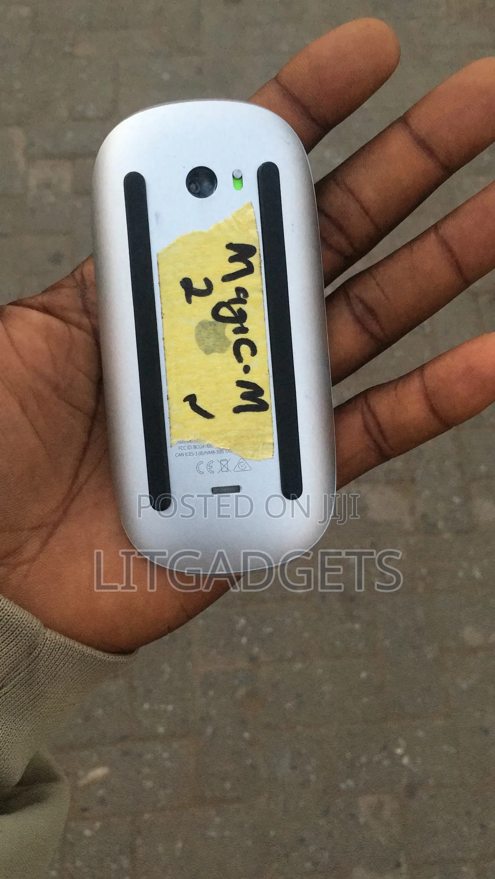 Magic Mouse