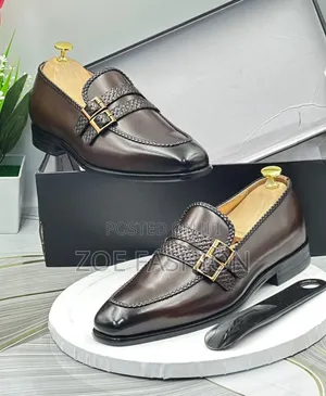 Men's Classic Loafers Shoe