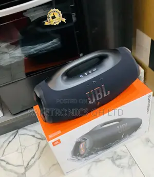 Super Best JBL Boombox 4 | Most Powerful JBL Portable Speaker