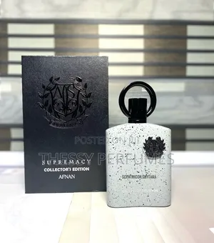 Afnan Supremacy Collector's Edition