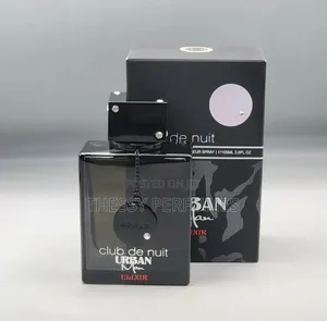 Club De Nuit Urban Man Elixir