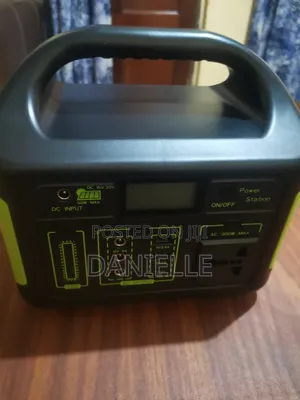 Portable Power Station