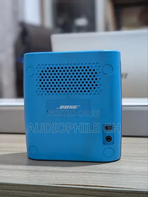 Bose Soundlink Color Portable Bluetooth Speaker