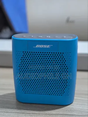 Bose Soundlink Color Portable Bluetooth Speaker