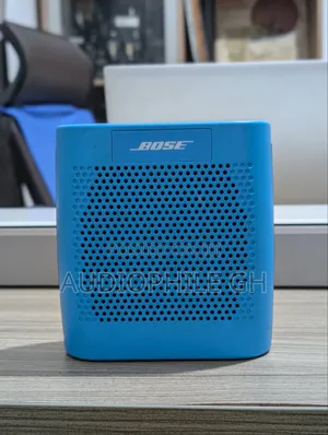 Bose Soundlink Color Portable Bluetooth Speaker