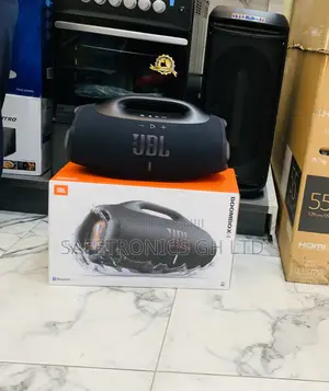 Newly Approved JBL Boombox 4 | Most Powerful JBL Portable Speaker