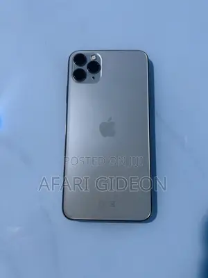 Apple iPhone 11 Pro Max 256 GB Gold