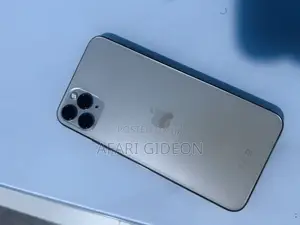 Apple iPhone 11 Pro Max 256 GB Gold