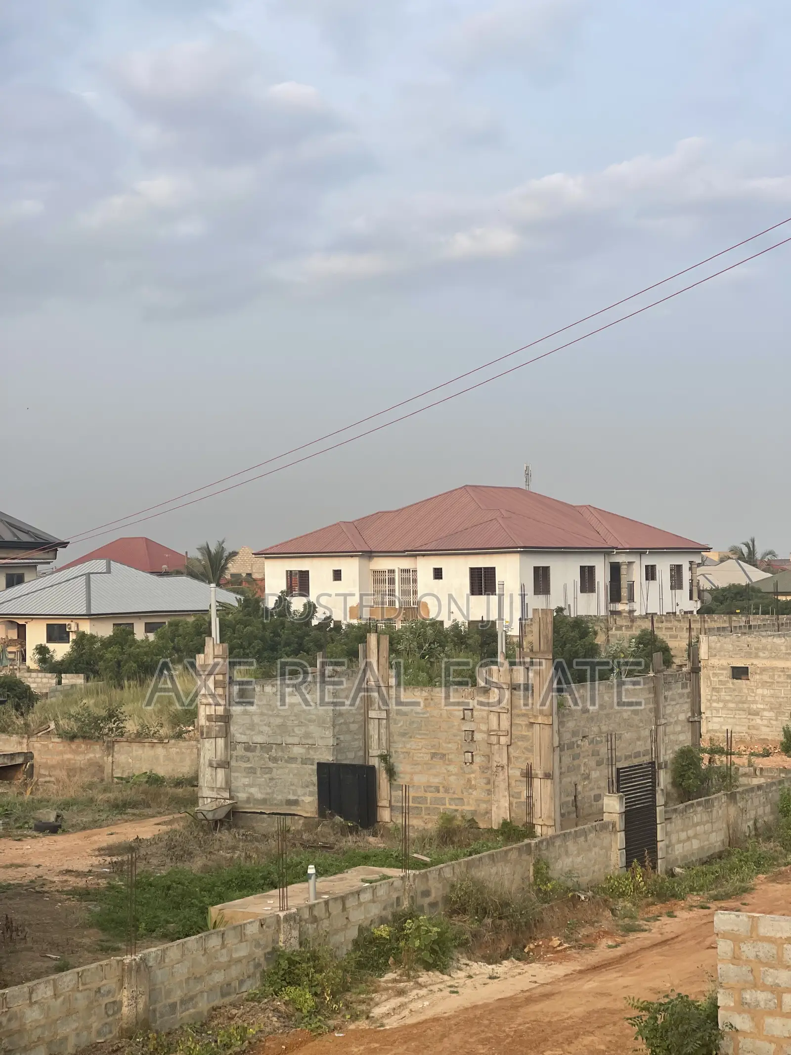 Spacious Plots With Generous Size: Tema Comm.25