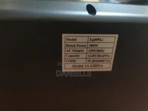 Portable Power Station