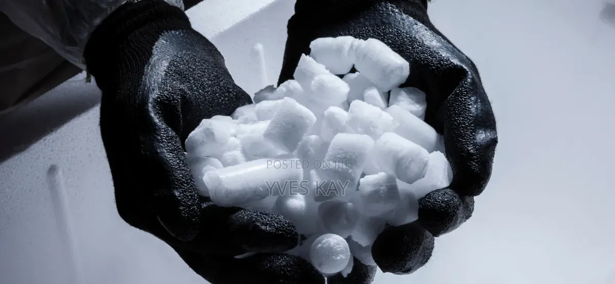 Dry Ice and Party Ice