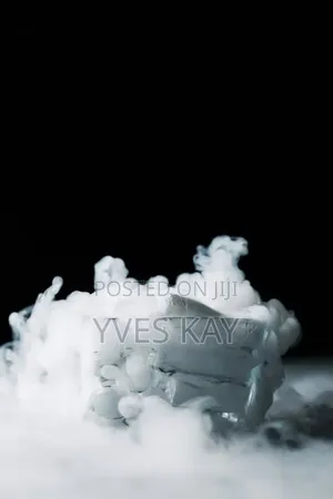 Dry Ice and Party Ice