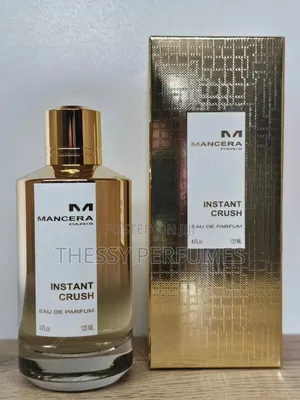 Mancera Instant Crush 120ml Edp