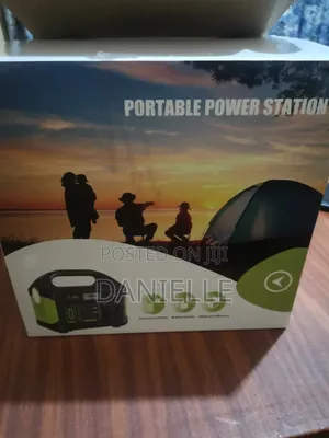 Portable Power Station