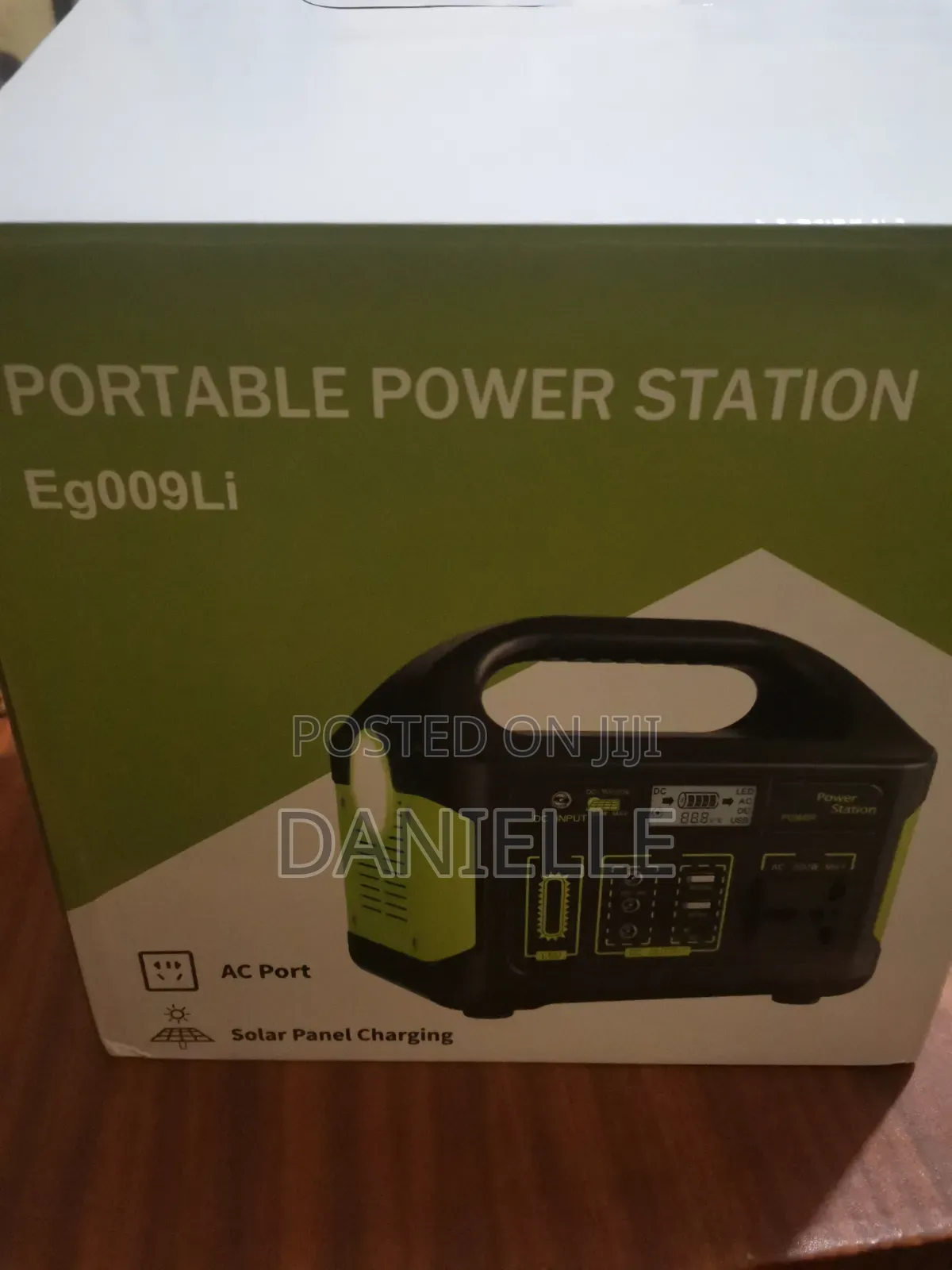 Portable Power Station