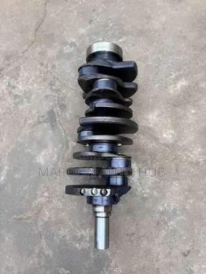 Ford Escape 3.0L V6 Crankshaft With Connecting Rod & Main Bearings
