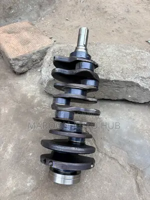 Ford Escape 3.0L V6 Crankshaft With Connecting Rod & Main Bearings