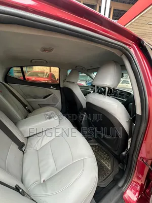 Kia Optima 2014 Red
