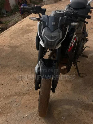 Haojue DR190S 2025 Black