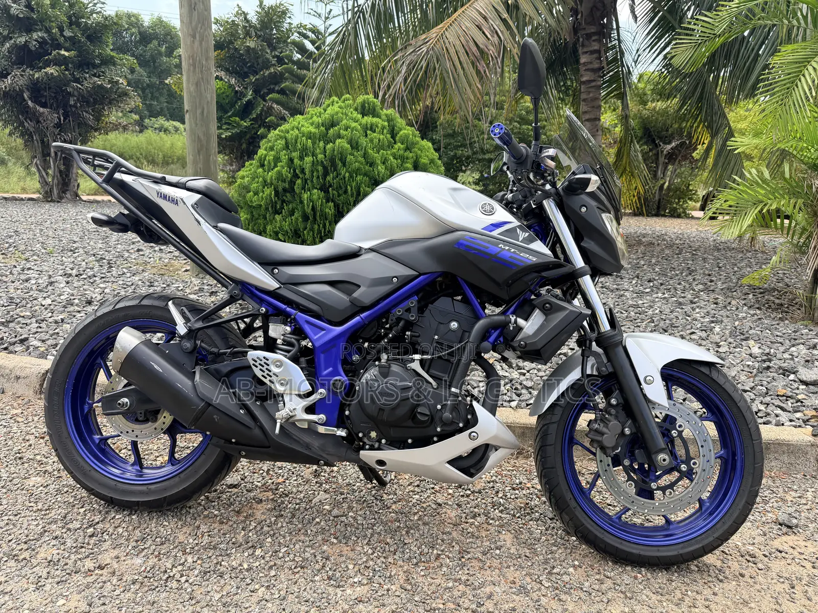 Yamaha 2019 Gray
