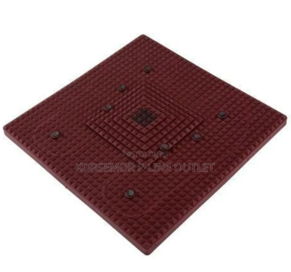 Pyramid Foot Massager