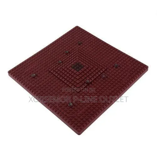 Pyramid Foot Massager