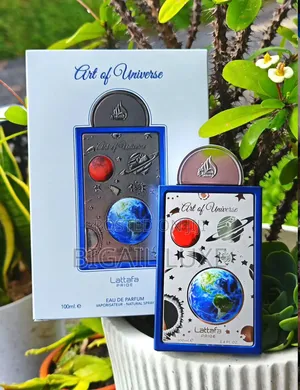 Art of Universe Perfume