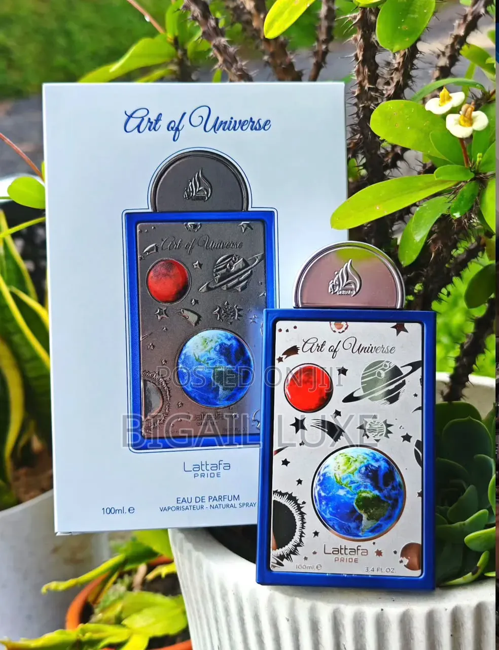 Art of Universe Perfume