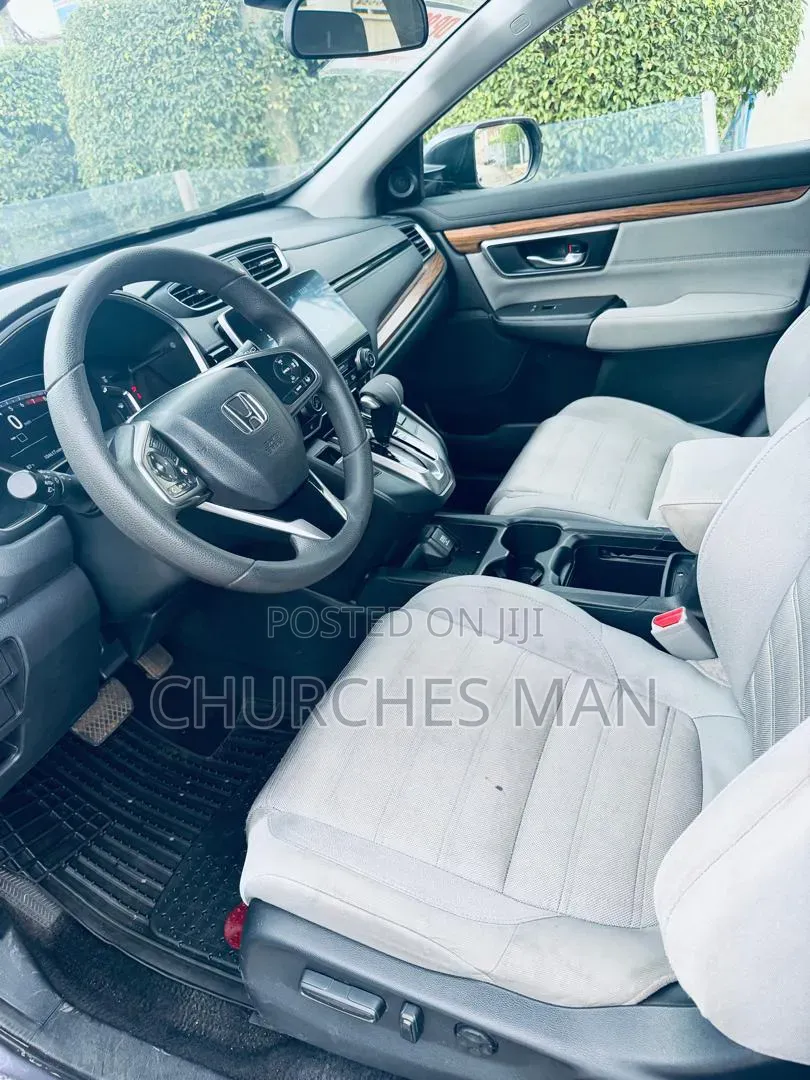 Honda CR-V 2018 Gray