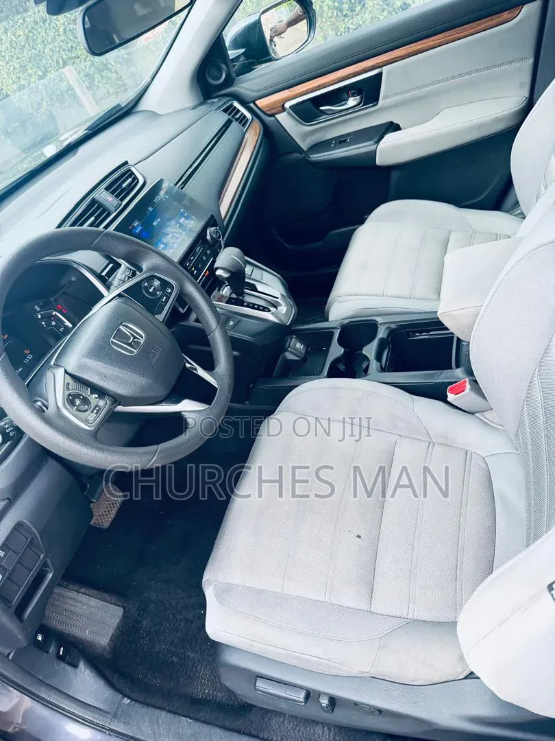 Honda CR-V 2018 Gray