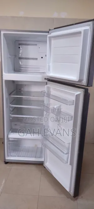 Toshiba Double Door Refrigerator