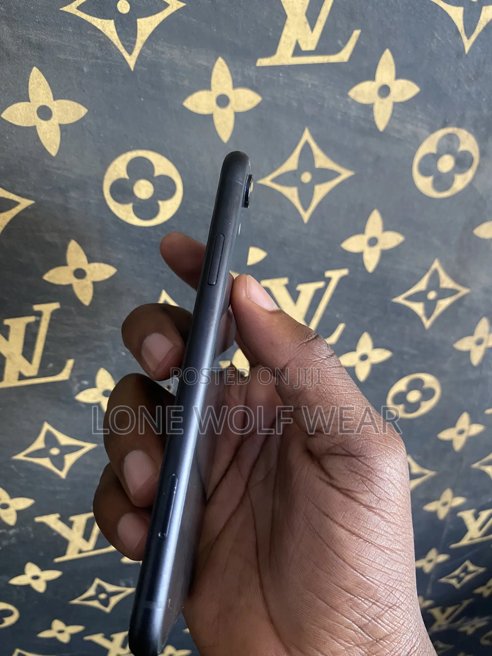Apple iPhone XR 64 GB Black