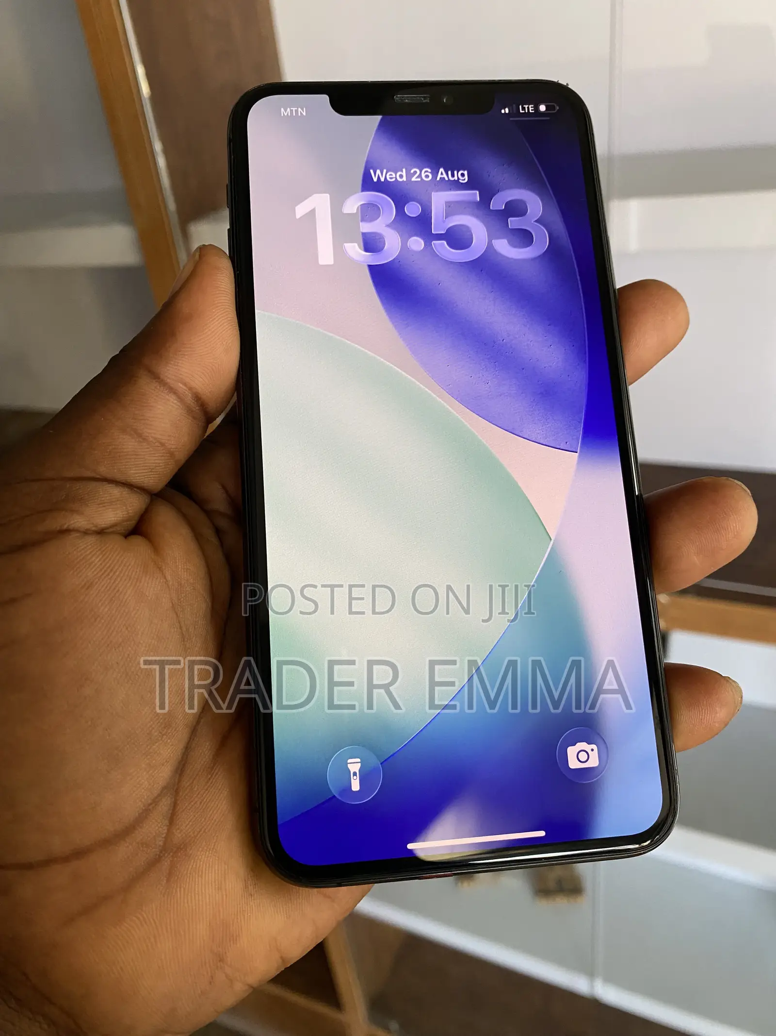 Apple iPhone 11 Pro Max 64 GB Gray