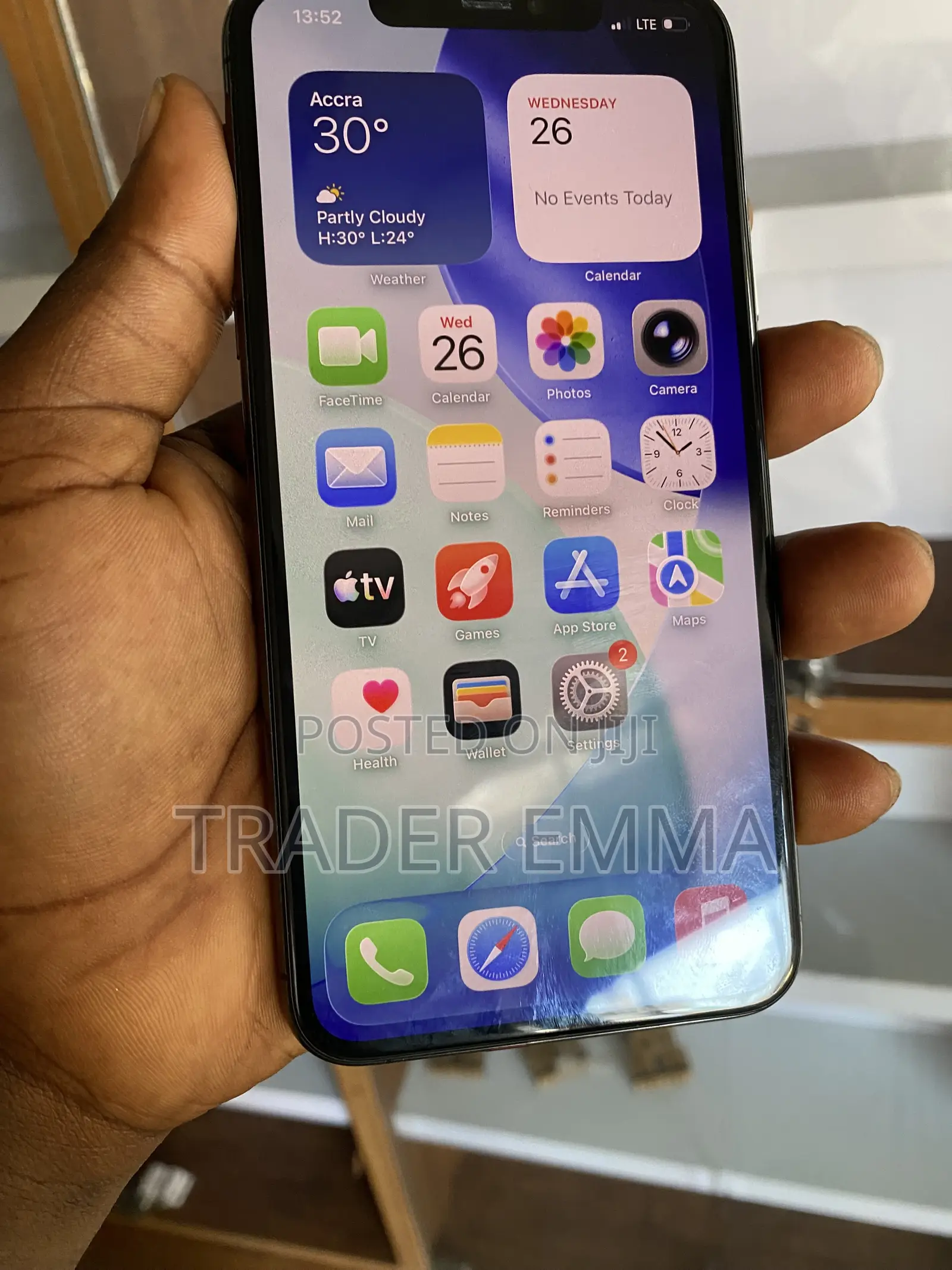 Apple iPhone 11 Pro Max 64 GB Gray