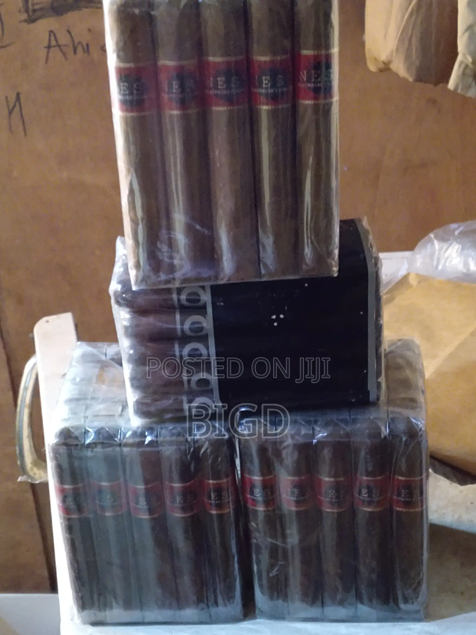 Black Bird Nest Maduro