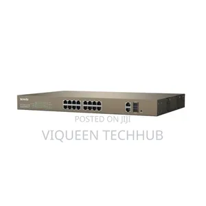 Tenda- TEF1218P-16-250W