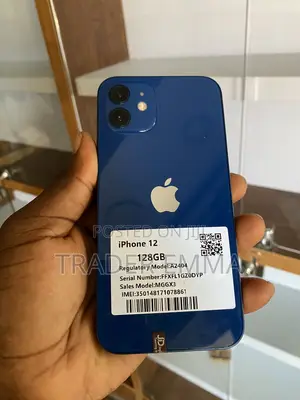 Apple iPhone 12 128 GB Blue