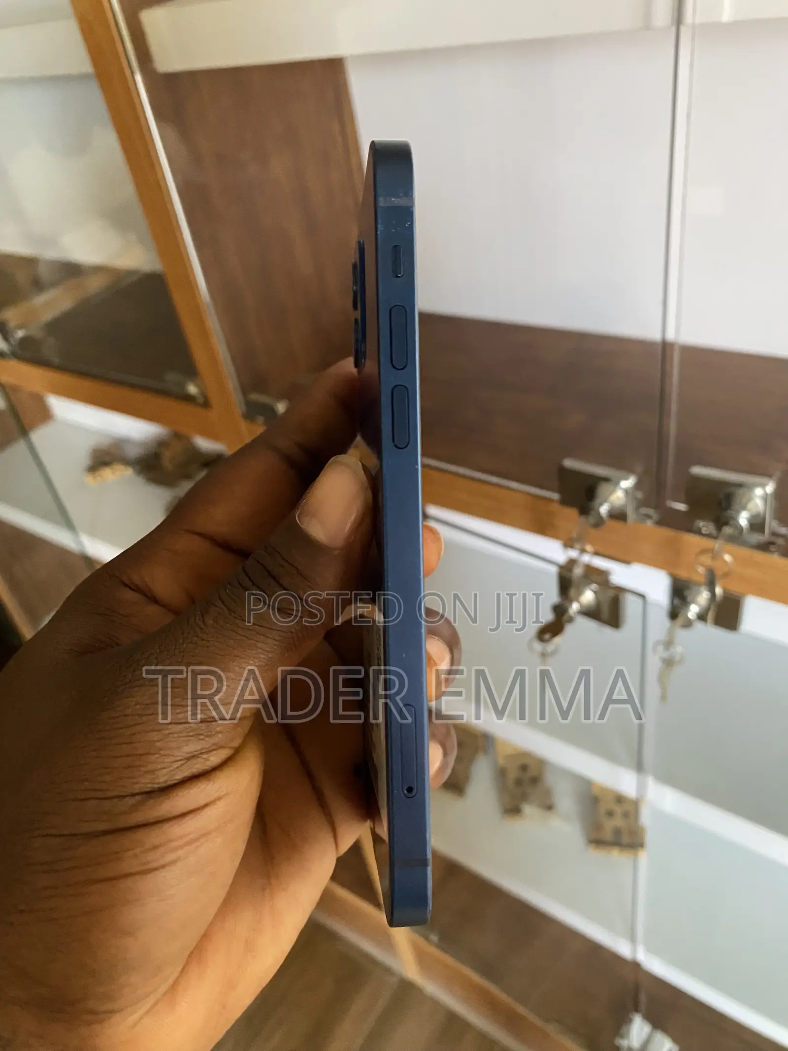 Apple iPhone 12 128 GB Blue