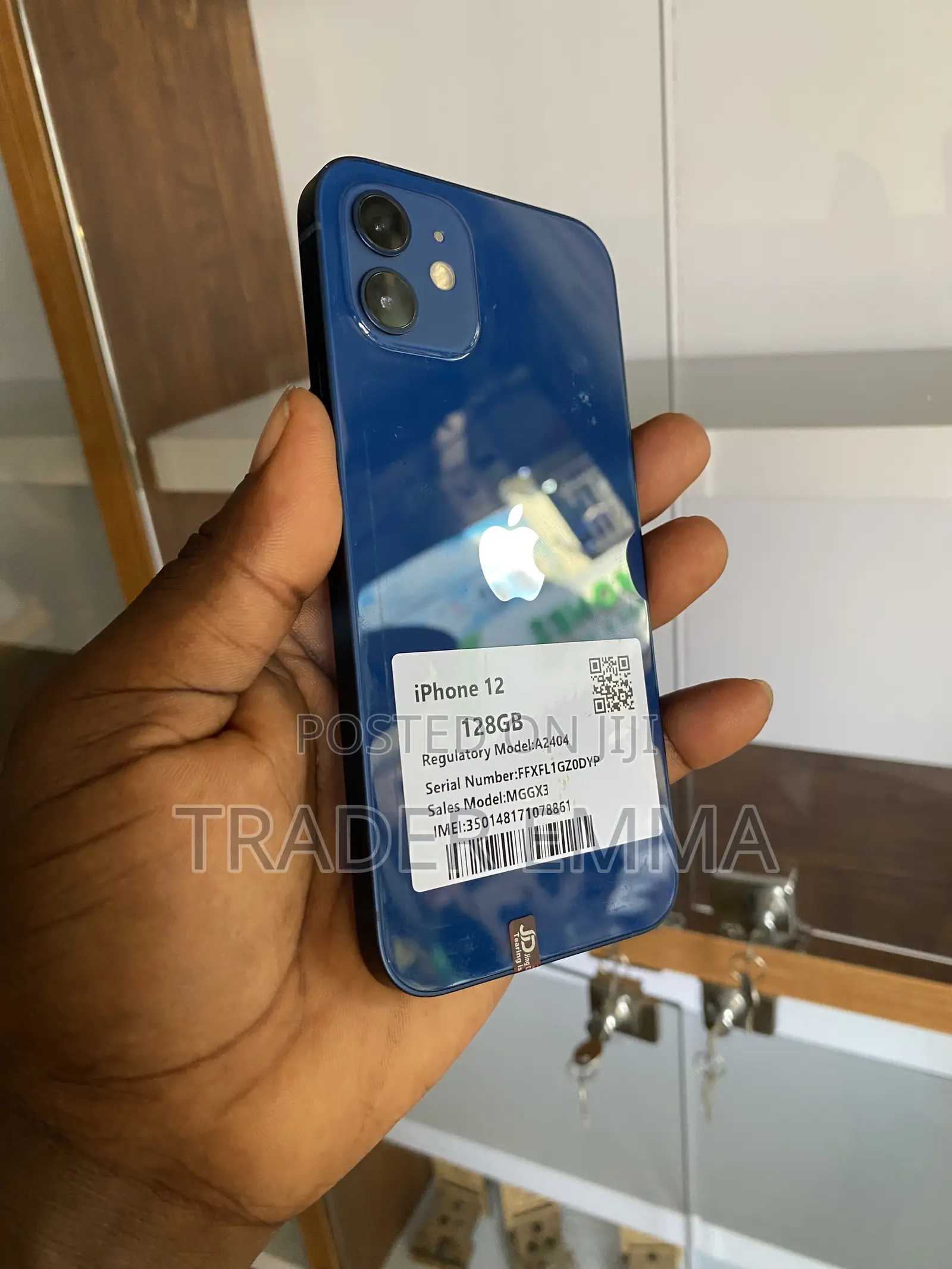 Apple iPhone 12 128 GB Blue